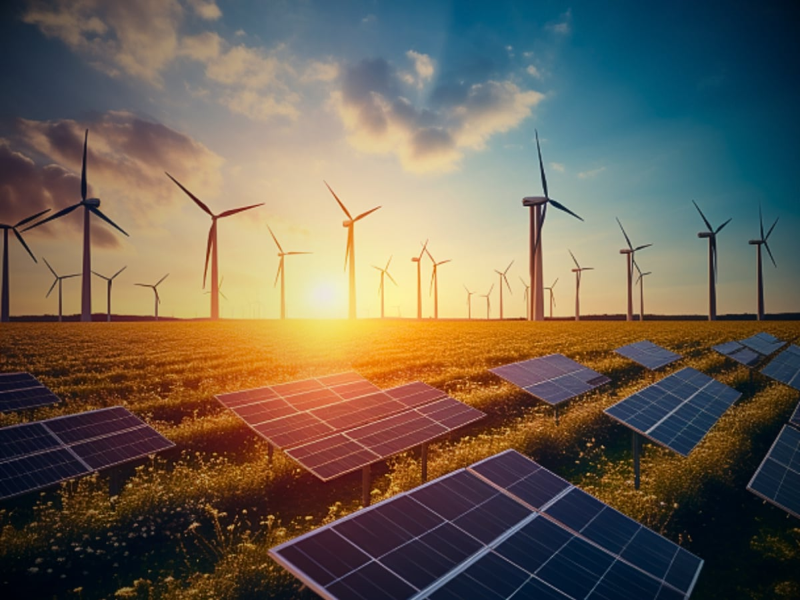 Investing in Renewable Energy Opportunities and Challenges Navigating the Investment Process in Renewable Energy