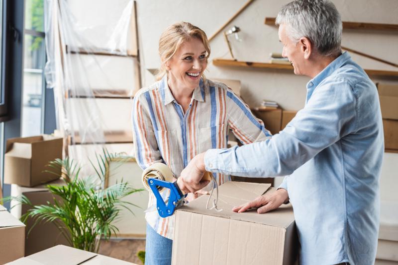 Strategies for Downsizing in Retirement Evaluating Your Current Situation