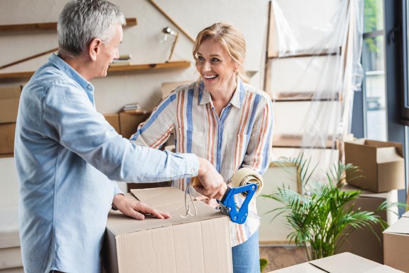 Strategies for Downsizing in Retirement Making the Move A Step-by-Step Guide