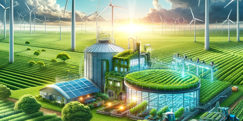 Strategies for Investing in Sustainable Agriculture Risks and Challenges in Sustainable Agriculture Investments