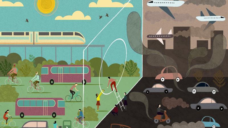 The Role of Sustainability in Personal Finance Reducing Personal Carbon Footprint Through Financial Choices